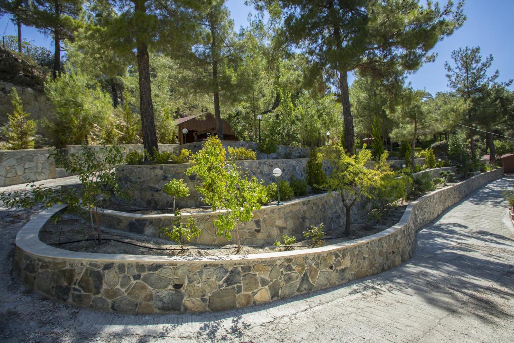 Ricky Chalet Near Troodos Spilia Екстер'єр фото