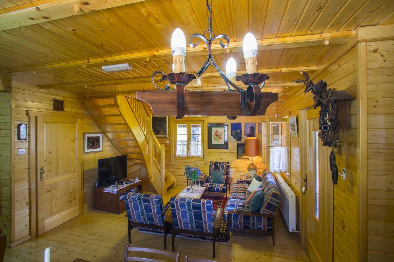 Ricky Chalet Near Troodos Spilia Екстер'єр фото