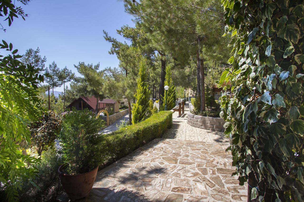 Ricky Chalet Near Troodos Spilia Екстер'єр фото