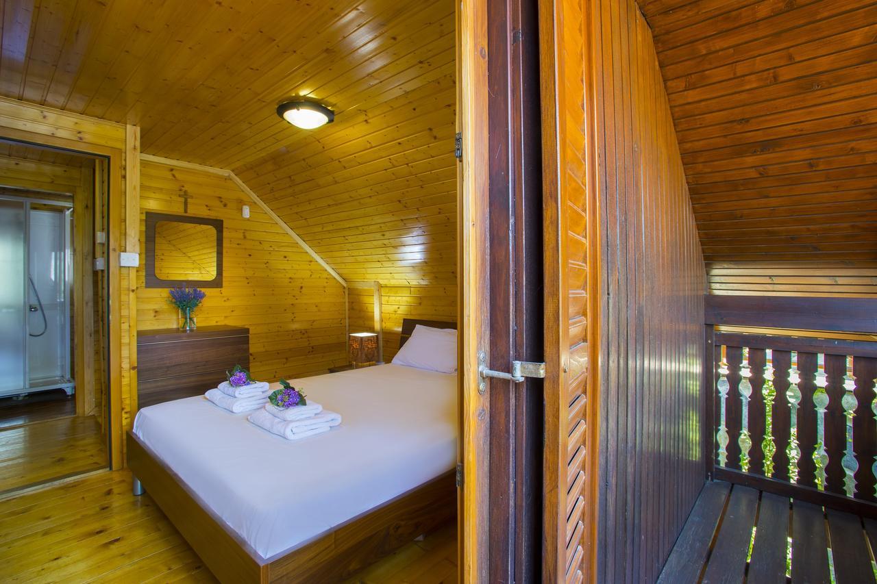 Ricky Chalet Near Troodos Spilia Екстер'єр фото