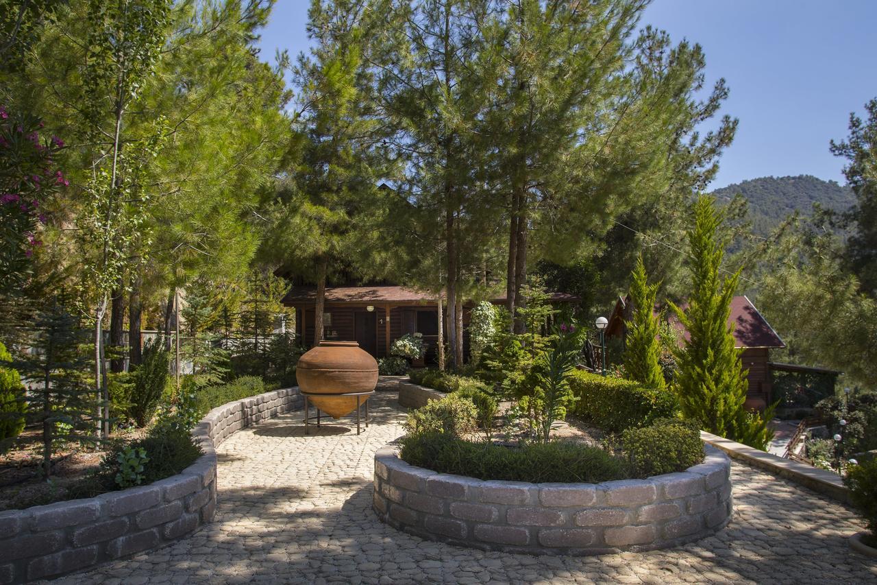 Ricky Chalet Near Troodos Spilia Екстер'єр фото