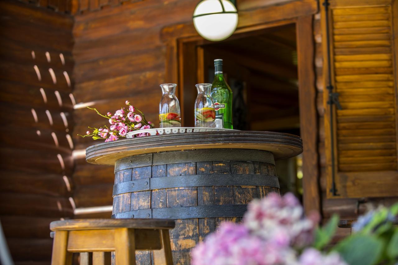Ricky Chalet Near Troodos Spilia Екстер'єр фото